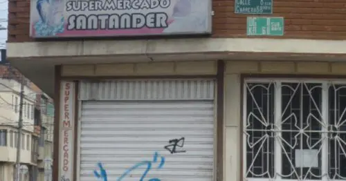 SUPERMERCADO SANTANDER MILENTA SUPERMERCADO SANTANDER MILENTA